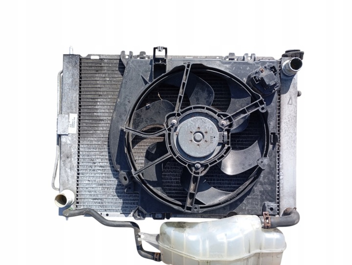 фото №5, Радиатор основний  кондиционера вентилятор modus clio iii 1.5 dci 8200688390