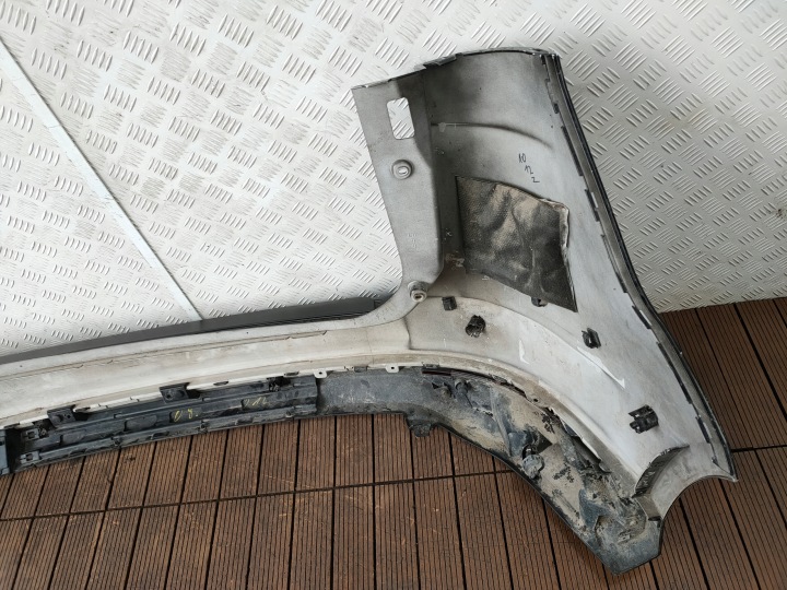 фото №10, Ford grand c-max рестайлінг 14-18 бампер заднє pod 6x pdc зад колір g1