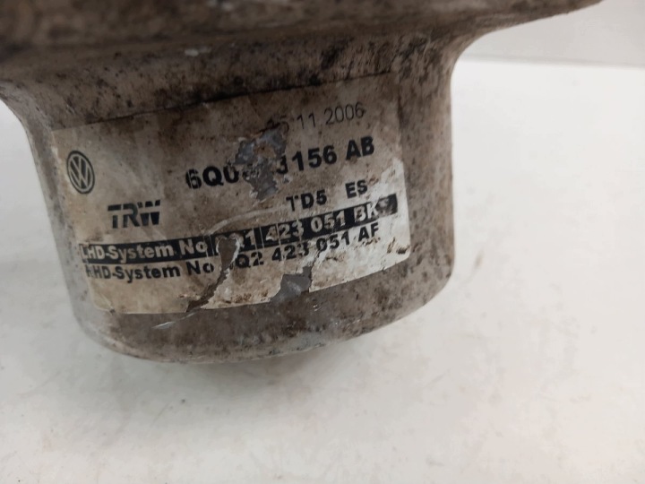 фото №8, Seat ibiza 6l рестайлинг 1.4b насос гидроусилитель 6q0423156ab