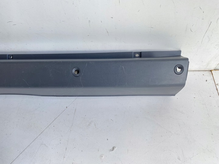 фото №2, Бампер зад задній pdc mercedes sprinter 906 w906