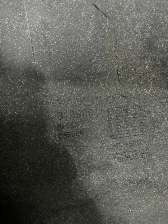 фото №11, Бампер перед переднее volvo v60 s60 ii