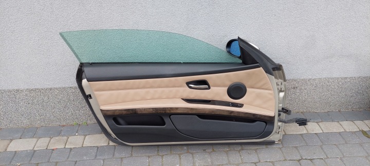фото №10, Двері ліві bmw e92 платиновий бронзовий металік