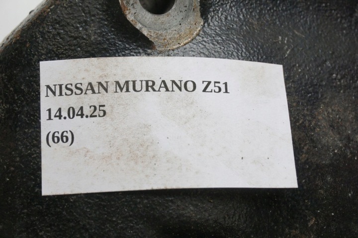 фото №12, Крепление защита корпус цепи грм nissan murano z51 2.5
