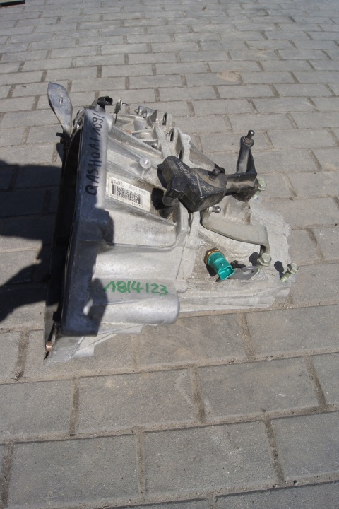 фото №11, Кпп кпп / коробка передач nissan qashqai ii tl4126