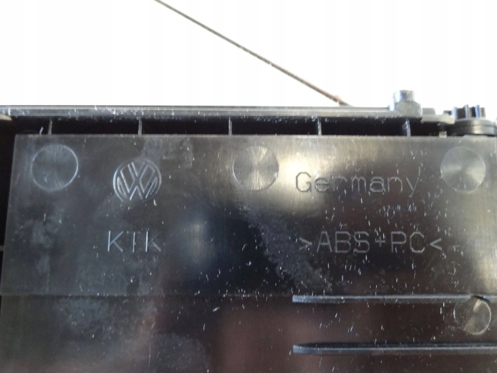фото №7, Vw passat b6 2006 рамки dekor консолі 3c1858335am 3c0863100 3c0858069m