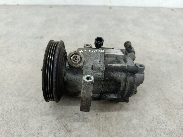 фото №7, Насос, компресор кондиціонера nissan note i 813113 valeo 1.4 16v