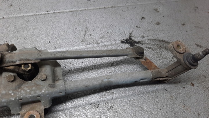 фото №4, Механізм двірник skoda octavia i 99r 1.8b hb 1j1955113a