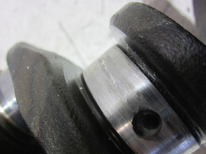 фото №12, Bmw f10 n55 f30 e70 306 wał колінчастий двигуна 7580483 11217580483 11212163665