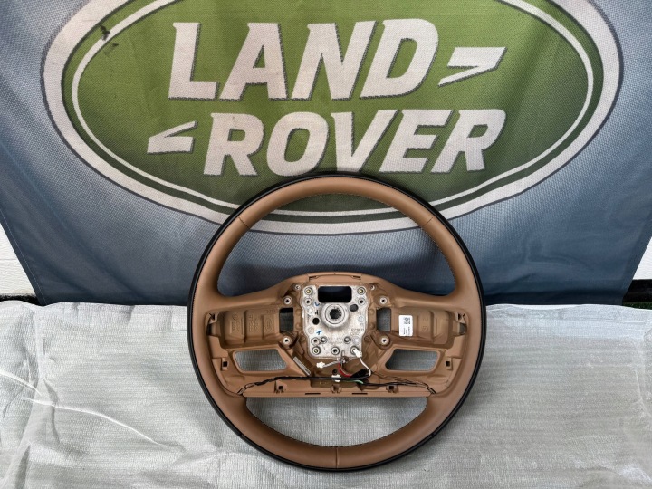 фото №1, Land rover range rover vogue l460kierownica r8e2-3f563