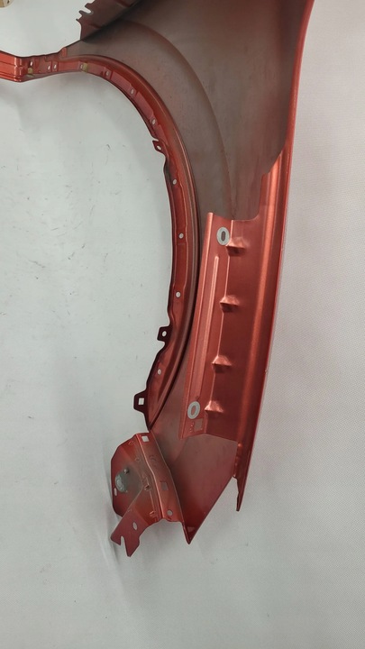 фото №11, Renault kadjar 15 крыло перед переднее левый fv 8201621229