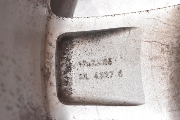 фото №14, Диски алюмінієві  алюмінієві диски smr-770a 17" et55 5x114.3x64.1 honda civic 8 viii