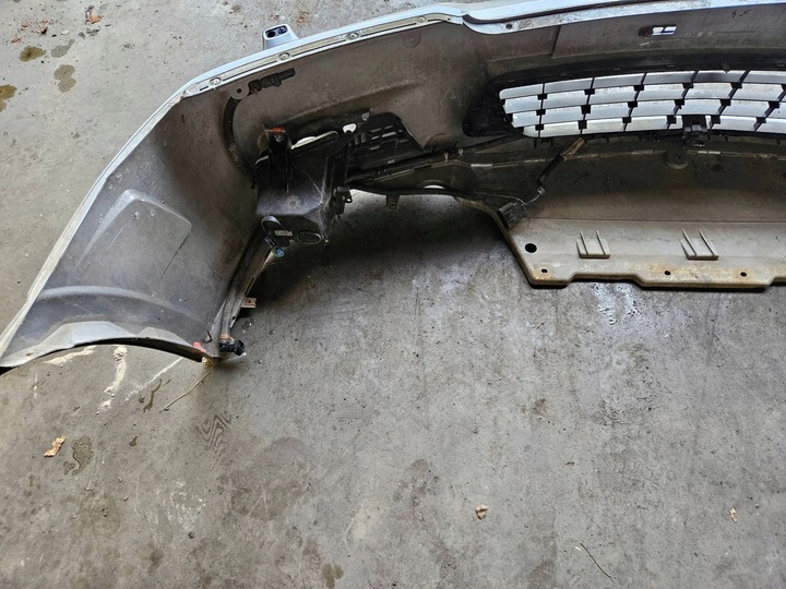 фото №16, Opel signum 2004 з спереду бампер переднє