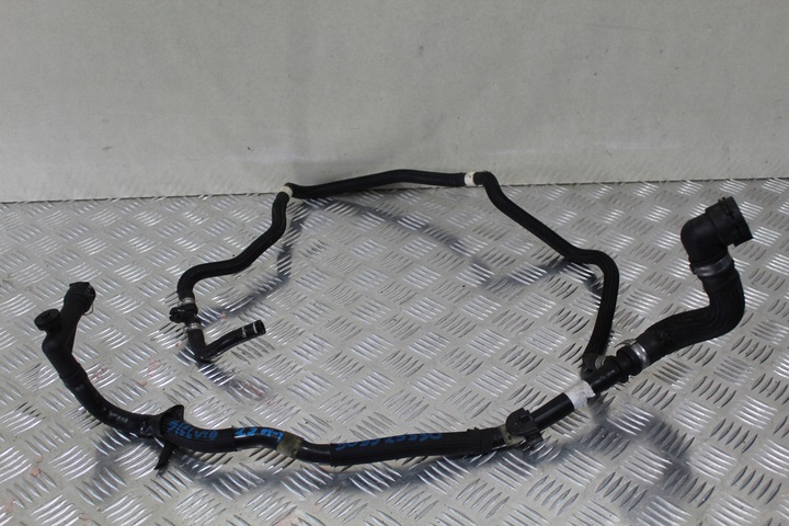 фото №1, Шланг шланг води alfa romeo stelvio 505523330