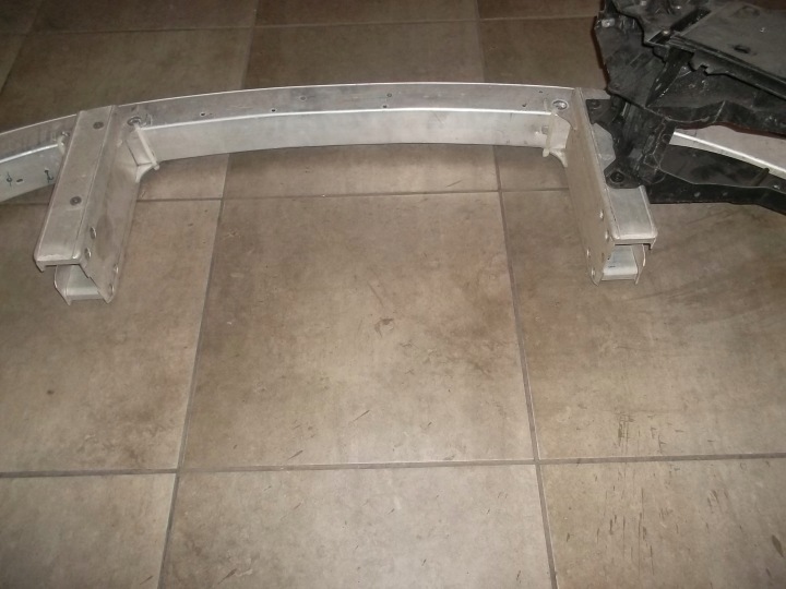 фото №7, Mercedes s клас купе 217 w217 балка зона окуляр a2176200330 a2176260239