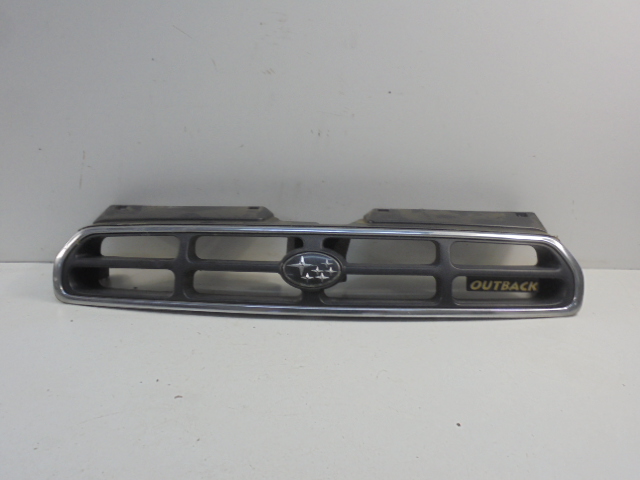 фото №10, Subaru legacy ii bd bg решётка решётка универсал