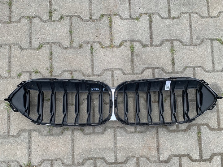 фото №7, Bmw 2 f44 2019- центральна решітка бампера перед 114819-10 7476258