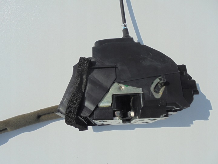 фото №14, Nissan juke рестайлінг замок двері лівий зад