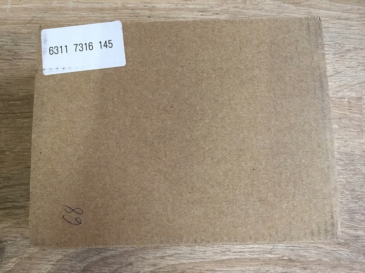 фото №10, Модуль led ксенон фара 63117316145 7316145 do bmw 1 f20 f21 2011-2015