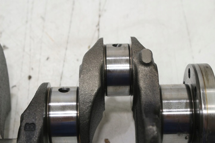 фото №11, Wał коленчатый renault clio ii kangoo i 1.5 dci стартер з задний