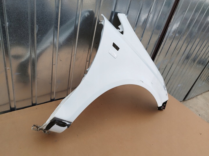 фото №8, Крило праве перед оригінал opel corsa d роки 2006-2014 колір z474