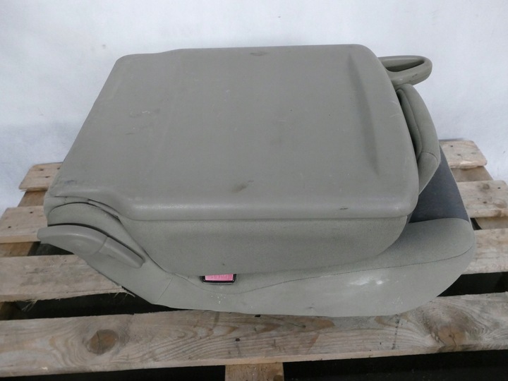 фото №9, Renault scenic ii сиденье средний зад 2 ряд