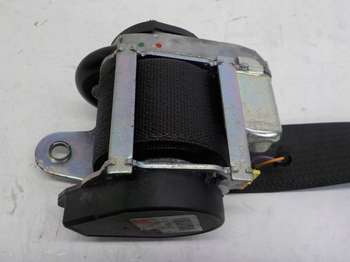 фото №11, Opel astra j pas безопасности натяжитель 13297088 617023600
