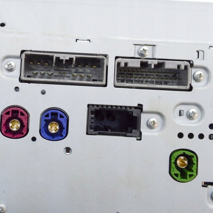 фото №7, Volvo s90, v90 2018 панель / радіопрогравач cd/dvd/gps