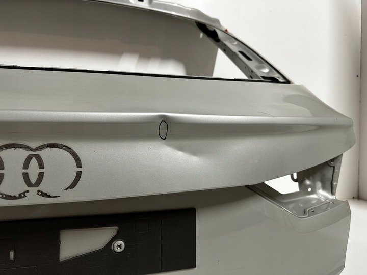 фото №6, Audi q3 83f sportback задняя крышка багажника оригинал !