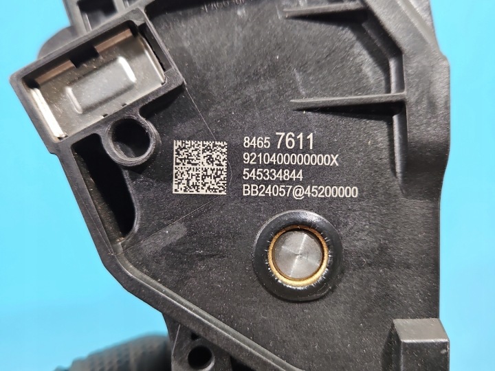 фото №7, Педаль газа потенциометр opel insignia b 545334844 84657611 2.0 cdti