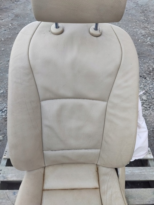 фото №5, Bmw f11 сиденье водителя левый перед европа