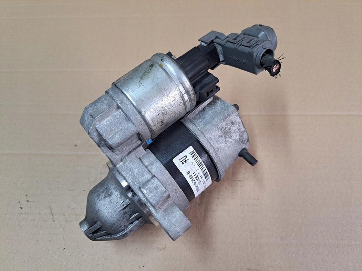 фото №1, Стартер toyota aygo ii 1.0 28100-0q100-b 9