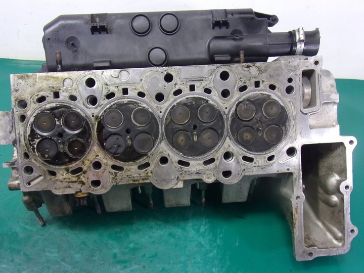 фото №6, Bmw e46 2.0 d головка двигателя 2246601.9