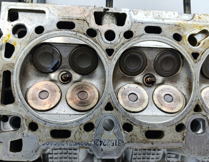 фото №7, Головка opel astra h 1.8 55568363 / z18xer
