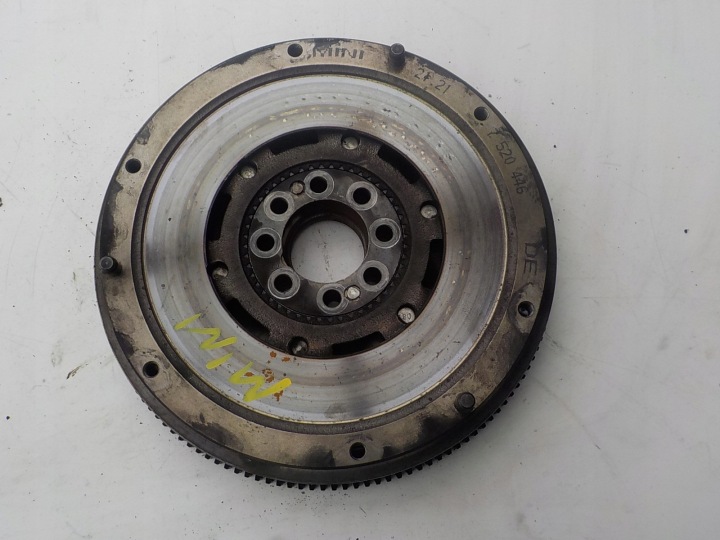 фото №10, Mini cooper r50 1.6 турбіна kolo двомасовий 7520446