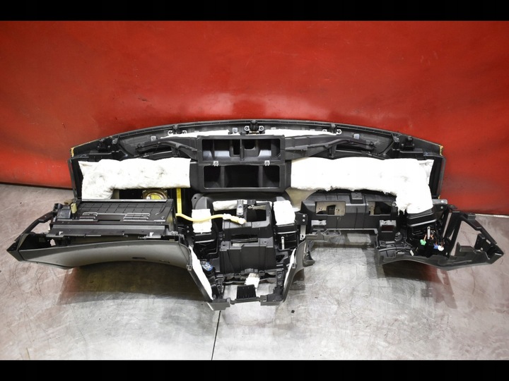 фото №12, Панель роздавальна консоль капот подушка безпеки eu kia magentis 2 ii 06-08