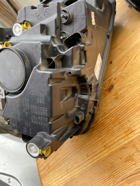 фото №10, Skoda karoq 2022 з спереди лампы передние / комплект