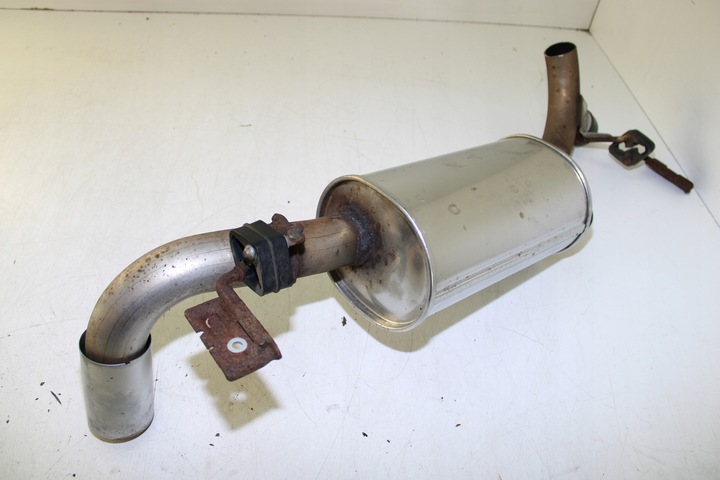 фото №6, Bmw f20 f21 n47 1.6d 1.8d глушник кінцевий 8512641