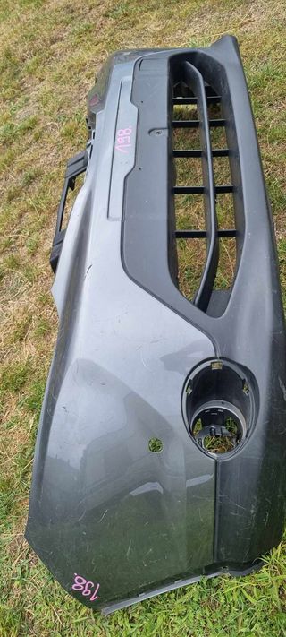 фото №5, Бампер передня перед nissan qashqai ii 620224ea0h