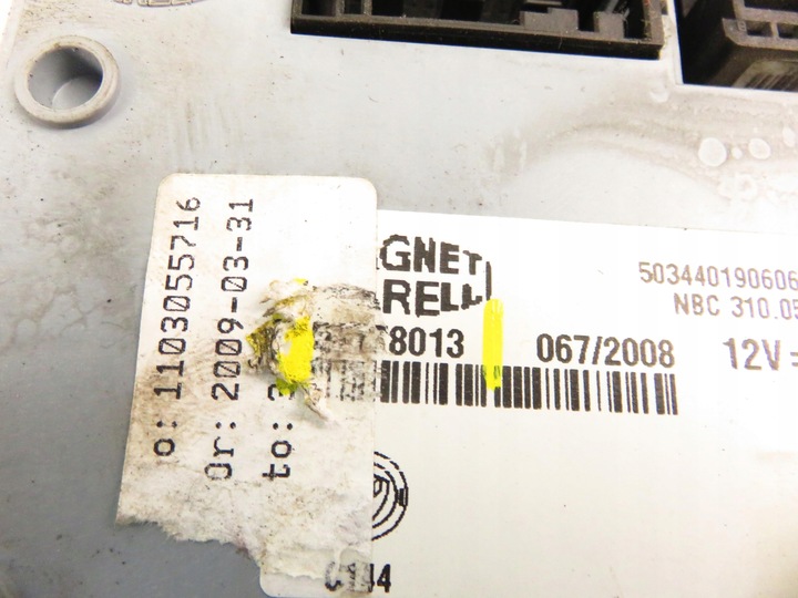 фото №10, Bsi fiat linea 1.3 d multijet 51778013