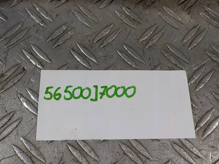 фото №7, Kia ceed iii 18- трансмісія кермова рейка рульового управління