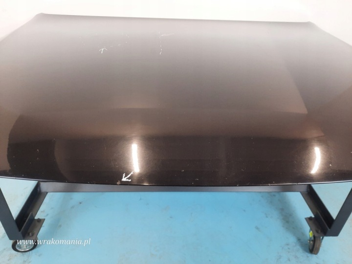 фото №15, Volkswagen passat b6 05-10 капот перед передняя 3c0823155