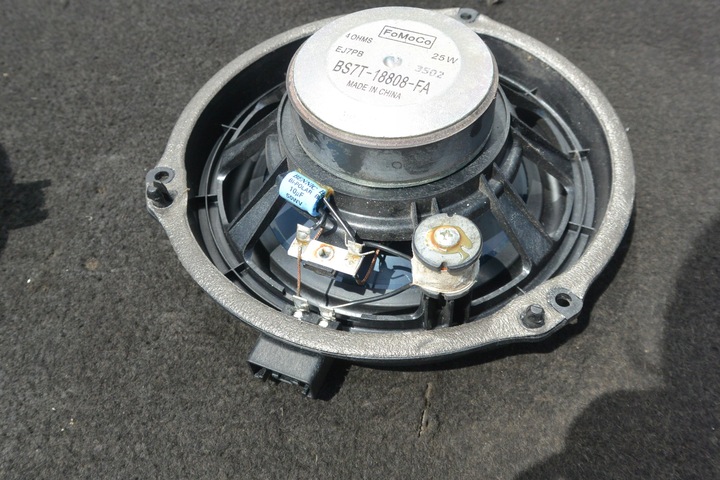 фото №6, Динамік ford mondeo mk4 kuga focus kpl