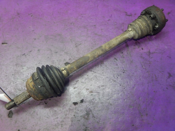 фото №1, Seat cordoba i 6k 99-03 1.4 60km полуось левая шарнир