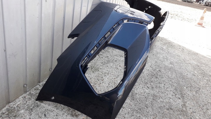 фото №14, Audi a3 8y 20- бампер переднее pdc ксенон 8y0807437