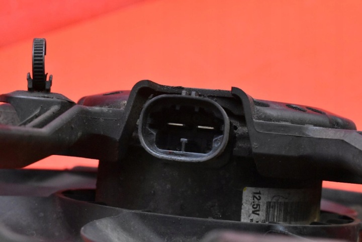 фото №9, Вентилятор 980166680 peugeot 208 1 i 1.6 bluehdi 75 km 15-19