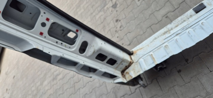 фото №9, Ремені заднє, стійки зад fiat ducato iii, peugeot boxer iii, jumper l3h2