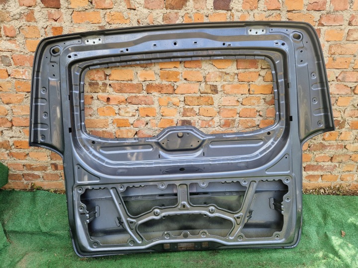 фото №15, Mercedes кришка зад кришка багажника vito 447 w447