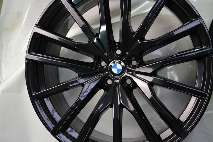 фото №11, 4x диски bmw оригінал x5 g05 x6 g06 м-пакет 5x112 22'' is37 is43 performan
