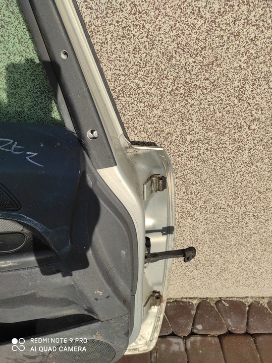 фото №10, Двері ліві передні opel zafira b