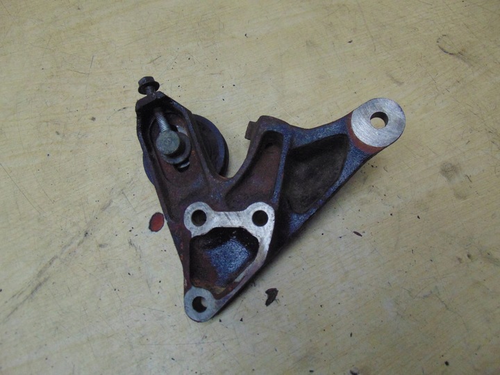 фото №5, Натягувач ремінь toyota prius ii 2002- 1.5 гібрид 12315-21050